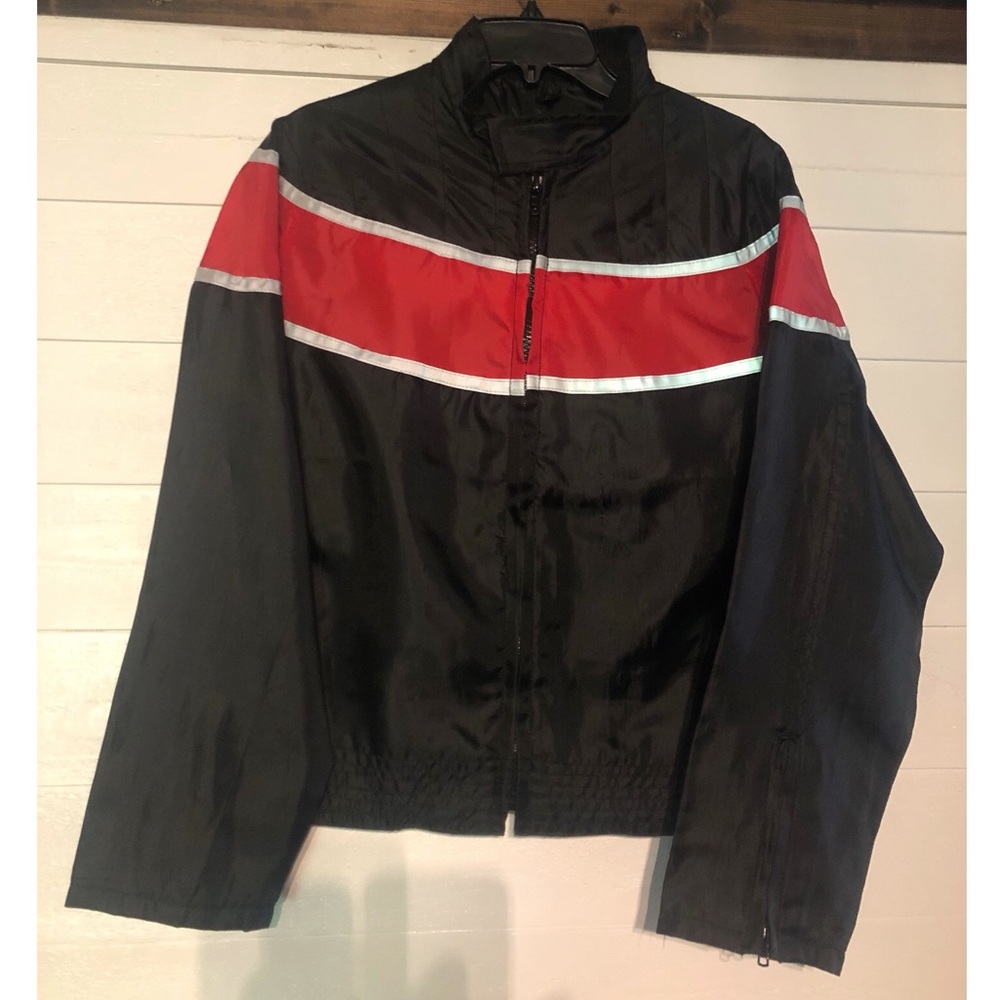 Ladies Biker Jacket